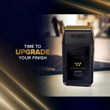 Wahl Vanish Shaver 8173 For A Clean Shave With No Irritation